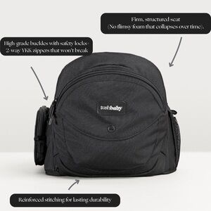 THE TUSHBABY HIP CARRIER